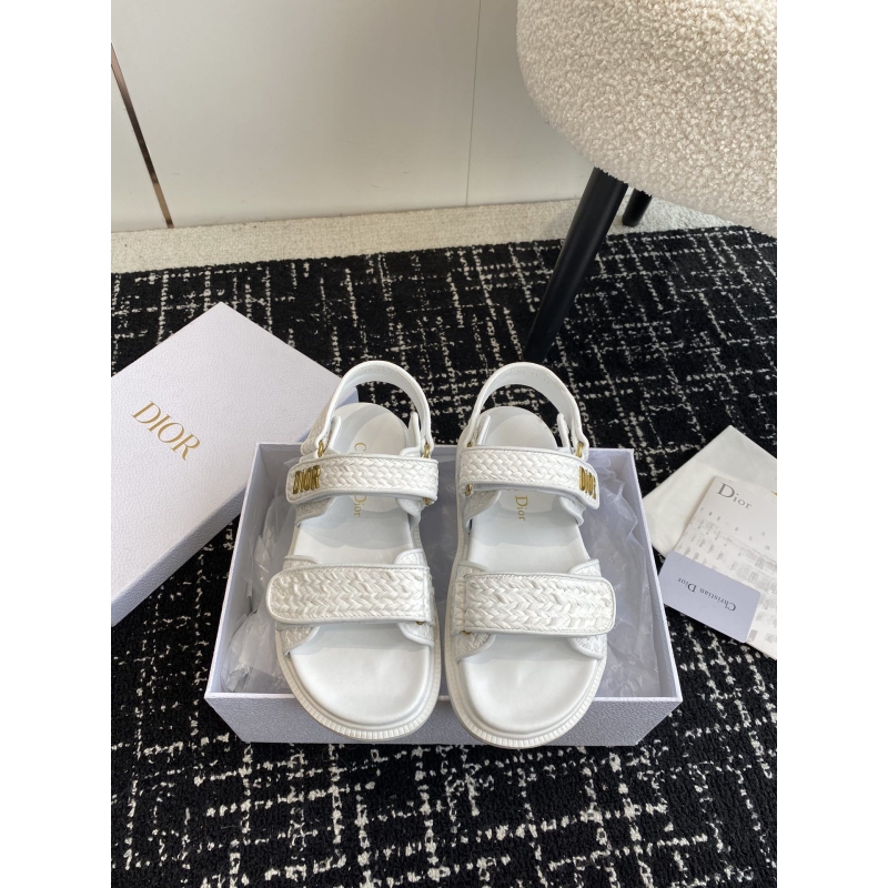 Ch*el sandals